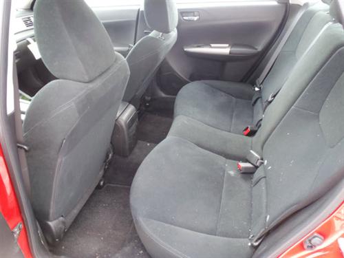 Subaru Impreza 2009 photo 3