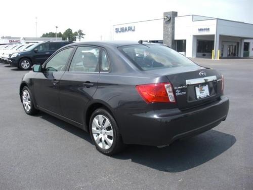 Subaru Impreza 2009 photo 1