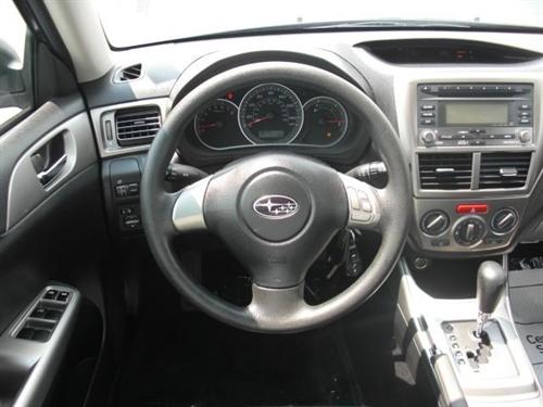 Subaru Impreza 2009 photo 3