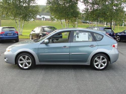 Subaru Impreza 2.3T Sedan 4D Other