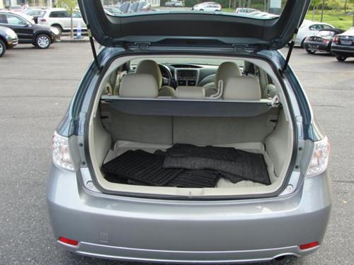 Subaru Impreza 2009 photo 1