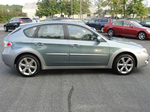 Subaru Impreza 2009 photo 2