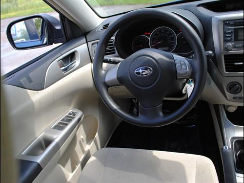 Subaru Impreza Leather ROOF Other