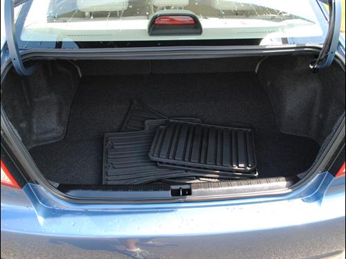 Subaru Impreza 2009 photo 1