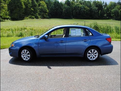 Subaru Impreza 2009 photo 2