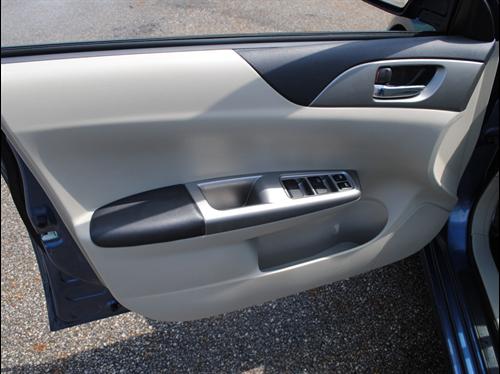 Subaru Impreza 2009 photo 3
