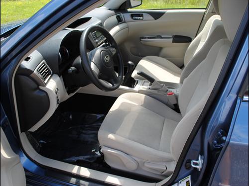 Subaru Impreza 2009 photo 5