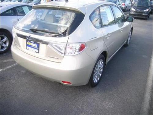 Subaru Impreza 2009 photo 3