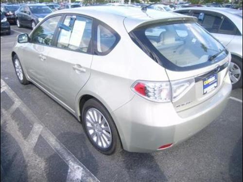 Subaru Impreza 2009 photo 5