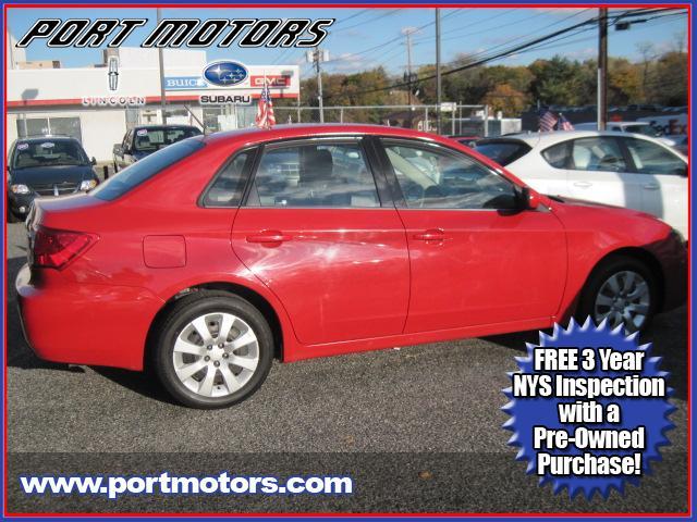 Subaru Impreza 2009 photo 1