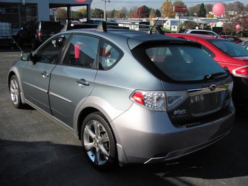 Subaru Impreza 2.3T Sedan 4D Other