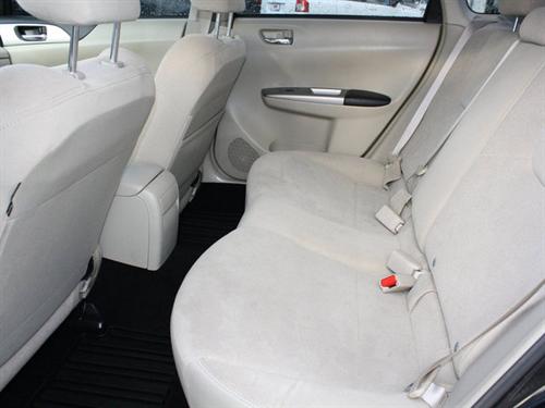 Subaru Impreza Leather ROOF Other