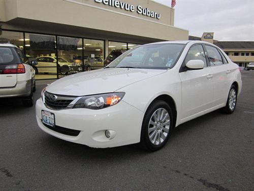 Subaru Impreza 2.3T Sedan 4D Other