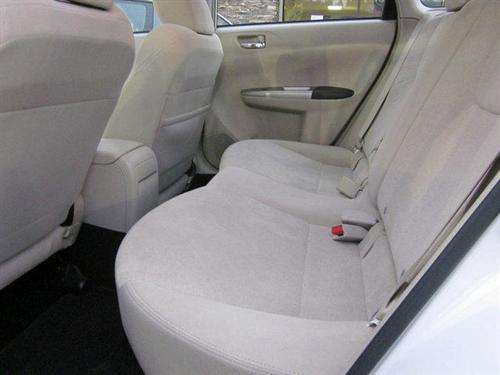 Subaru Impreza 2009 photo 2