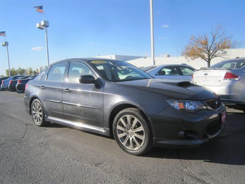 Subaru Impreza 2009 photo 1