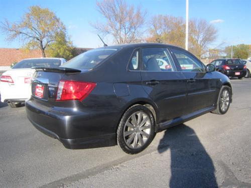 Subaru Impreza 2009 photo 2