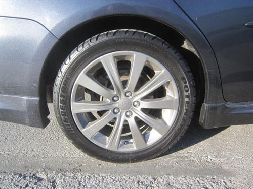 Subaru Impreza 2009 photo 3