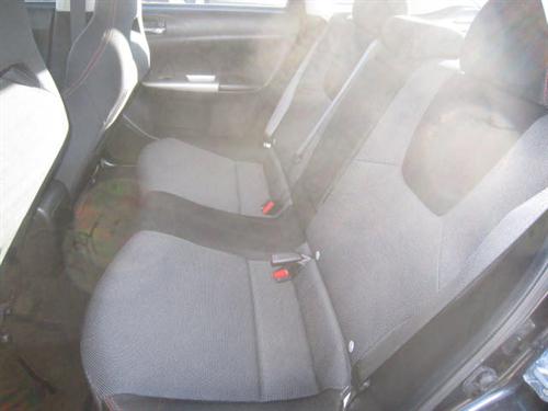 Subaru Impreza 2009 photo 4