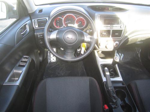 Subaru Impreza 2009 photo 5