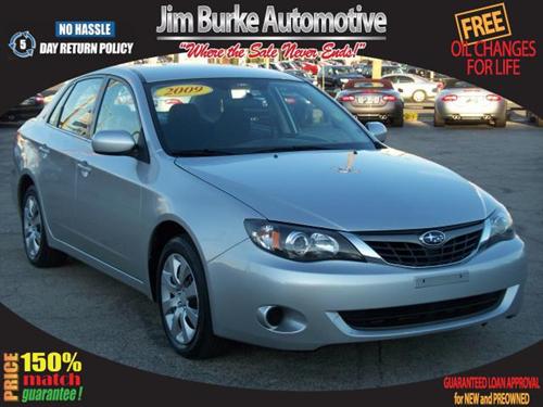 Subaru Impreza Leather ROOF Other