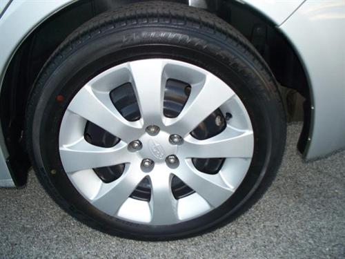 Subaru Impreza 2009 photo 1