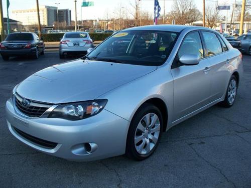 Subaru Impreza 2009 photo 2