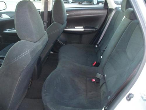 Subaru Impreza 2009 photo 3