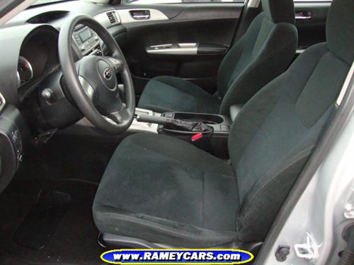 Subaru Impreza Leather ROOF Other