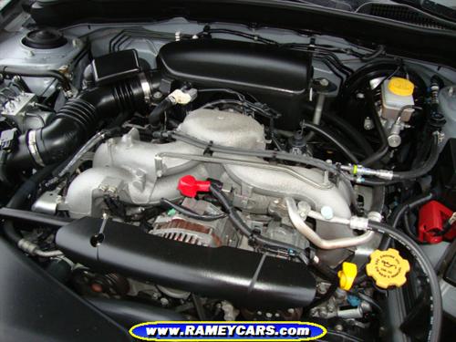 Subaru Impreza 2009 photo 1