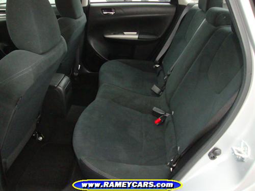 Subaru Impreza 2009 photo 3