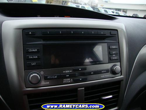 Subaru Impreza 2009 photo 4