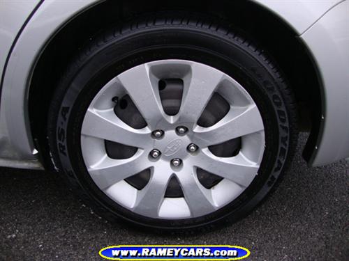 Subaru Impreza 2009 photo 5