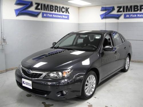 Subaru Impreza 2.3T Sedan 4D Other