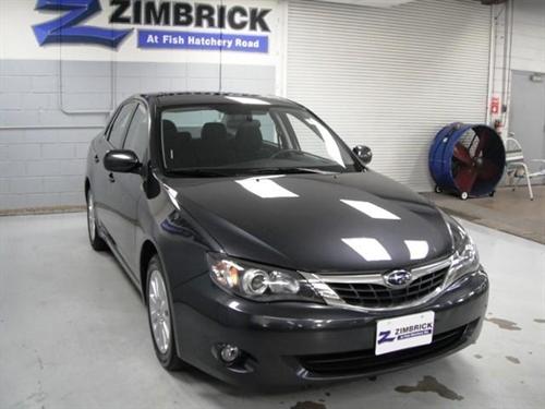 Subaru Impreza 2009 photo 1