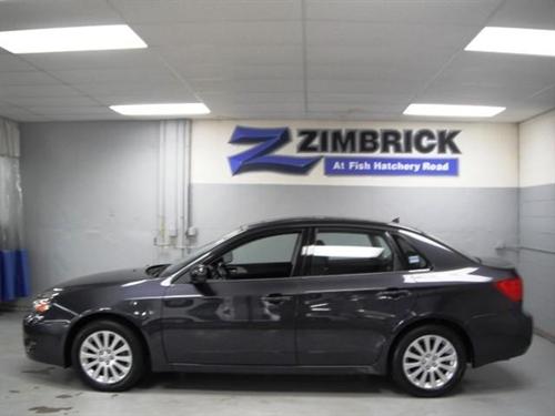 Subaru Impreza 2009 photo 2
