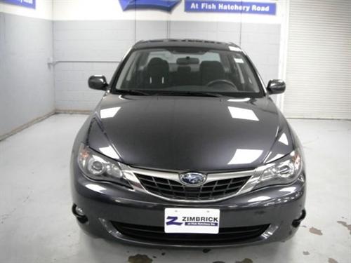 Subaru Impreza 2009 photo 3
