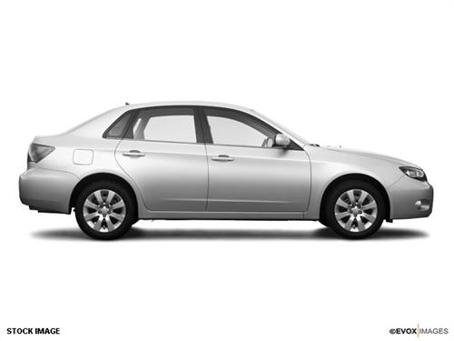 Subaru Impreza Leather ROOF Other