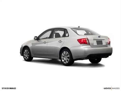Subaru Impreza 2009 photo 3
