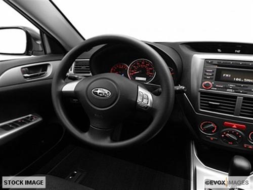 Subaru Impreza 2009 photo 4
