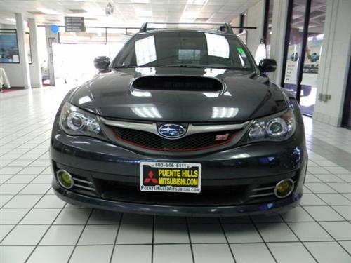 Subaru Impreza Awd-2nd Bench-sunroof-newer Tires-6 CD Other
