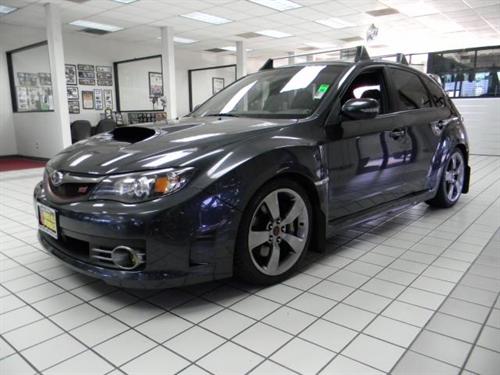 Subaru Impreza 2009 photo 1