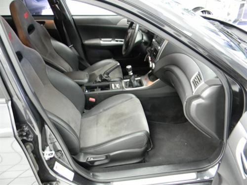Subaru Impreza 2009 photo 2