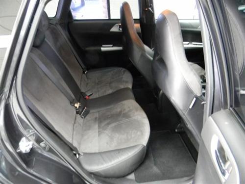 Subaru Impreza 2009 photo 3