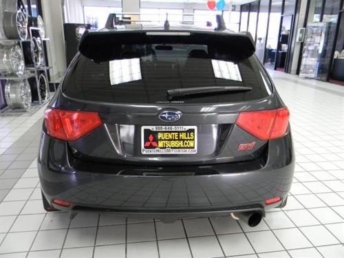 Subaru Impreza 2009 photo 4