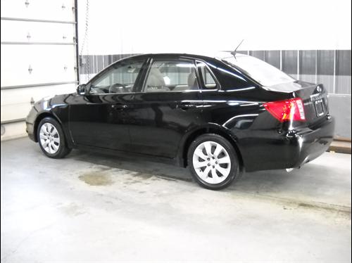 Subaru Impreza Leather ROOF Other