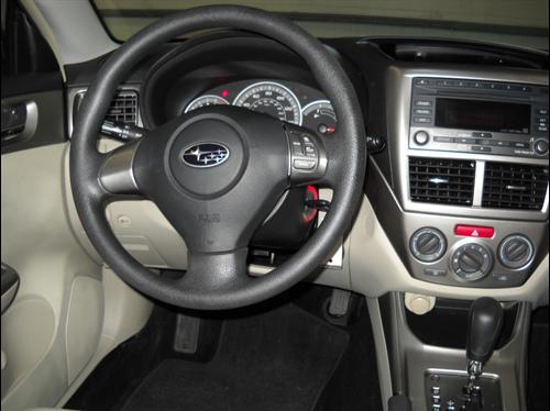 Subaru Impreza 2009 photo 3