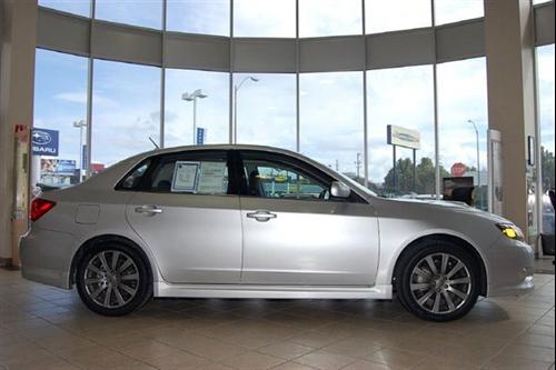 Subaru Impreza Unknown Other