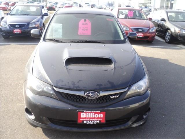 Subaru Impreza 2009 photo 1