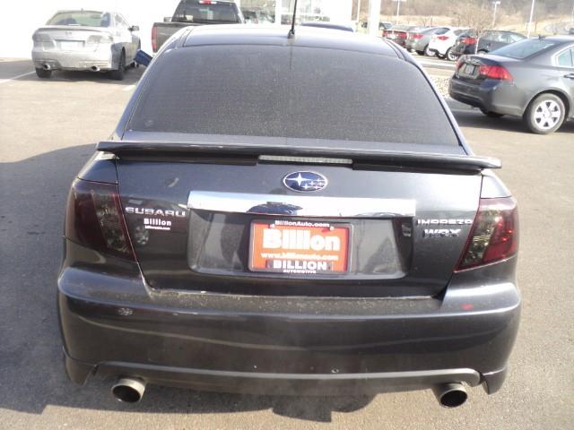 Subaru Impreza 2009 photo 3