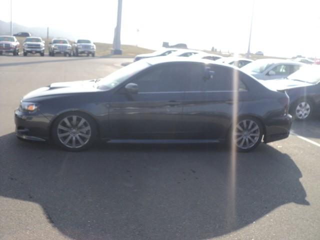 Subaru Impreza 2009 photo 4